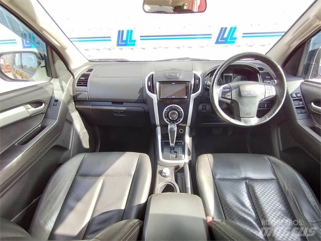 Isuzu Utah Būvniecība- Citi