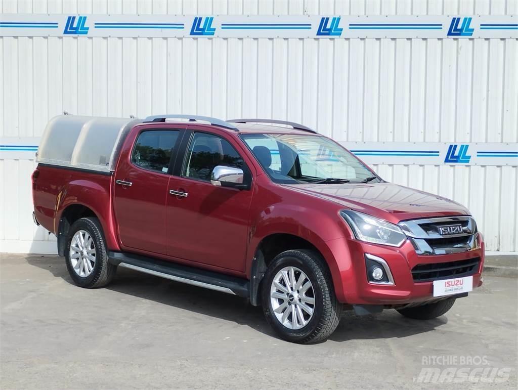 Isuzu Utah Būvniecība- Citi