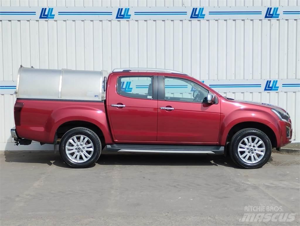 Isuzu Utah Būvniecība- Citi
