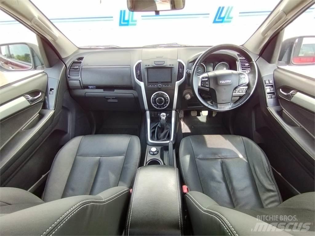 Isuzu Utah Būvniecība- Citi