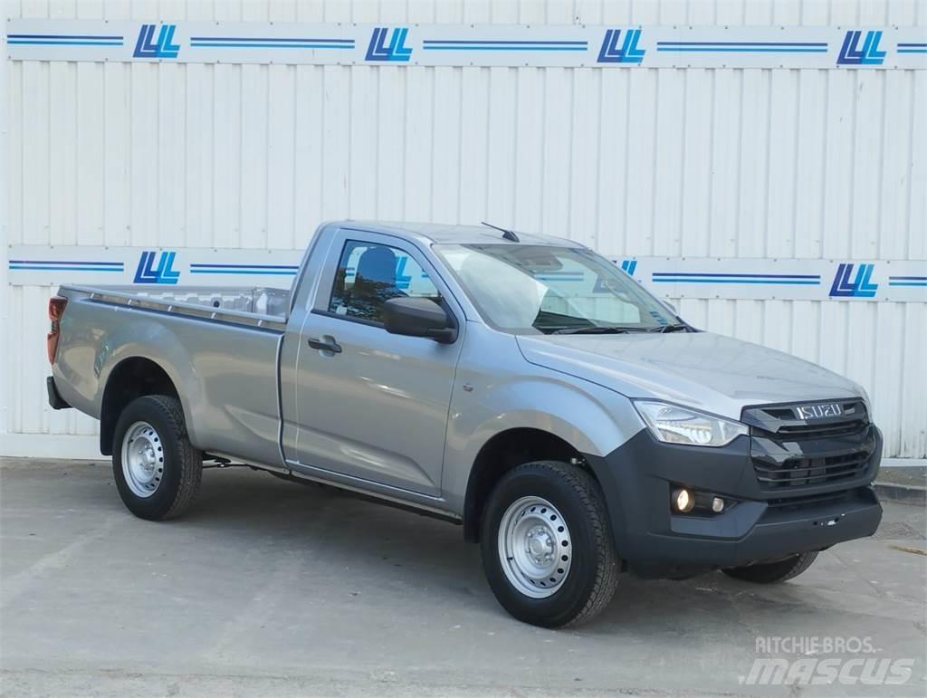 Isuzu Utility Singl Būvniecība- Citi