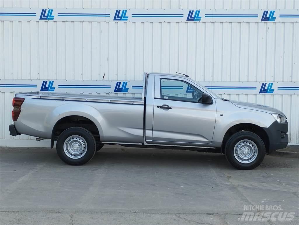 Isuzu Utility Singl Būvniecība- Citi
