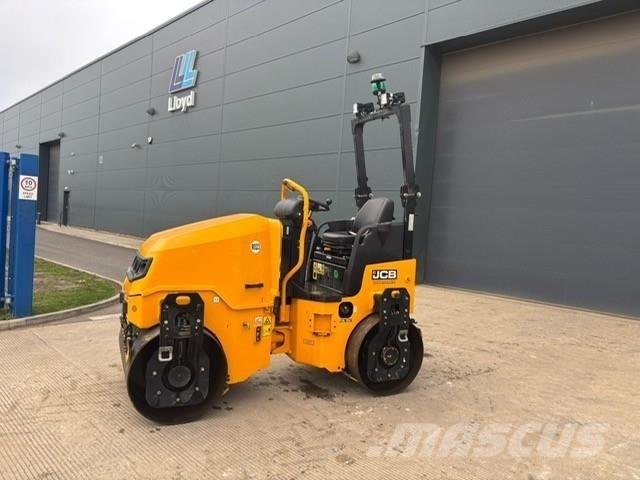 JCB CT260-120 Būvniecība- Citi