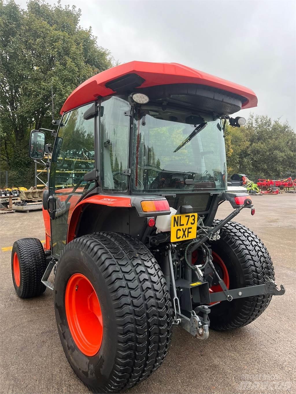 Kubota L2622 Būvniecība- Citi