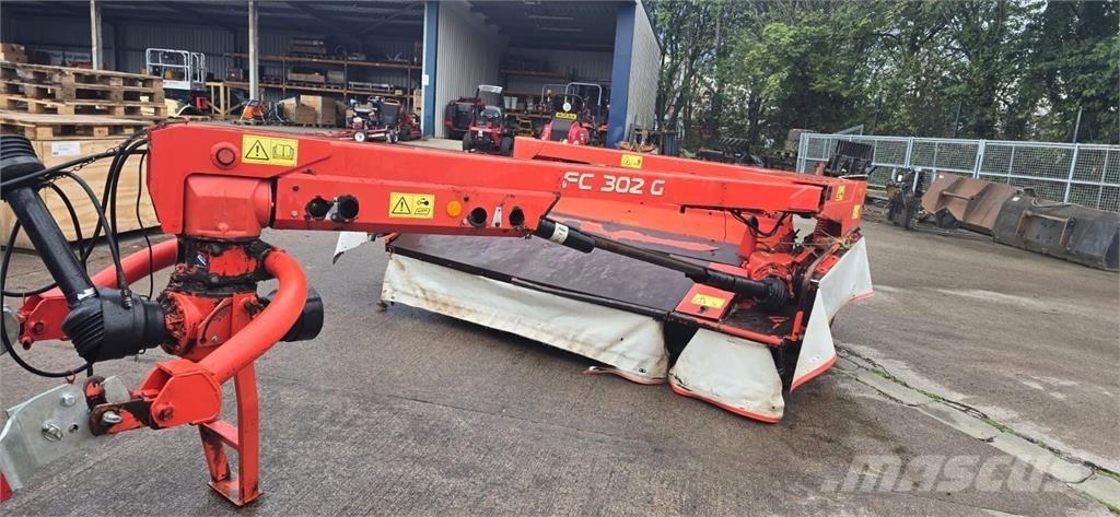 Kuhn FC 302 G Pļaujmašīnas