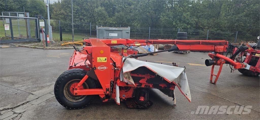 Kuhn FC 302 G Pļaujmašīnas