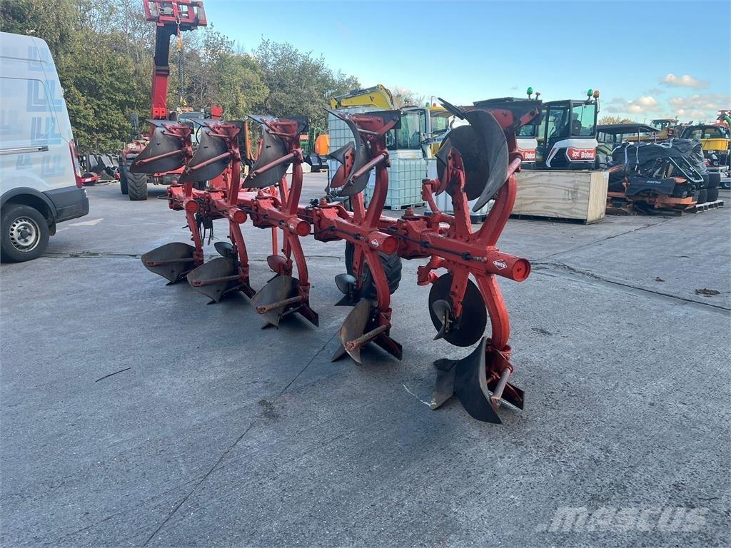 Kuhn Vari-Master Parastie arkli