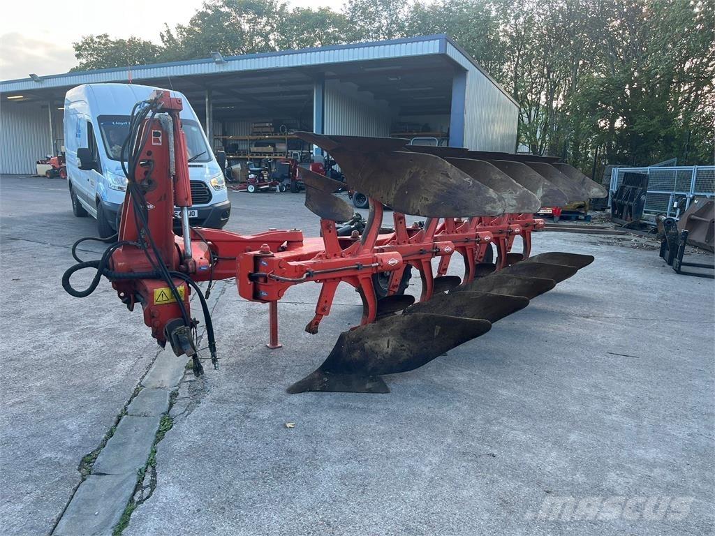 Kuhn Vari-Master Parastie arkli