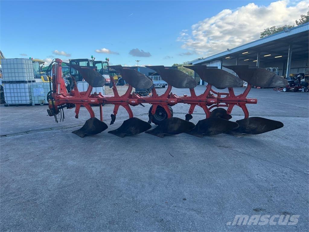 Kuhn Vari-Master Parastie arkli