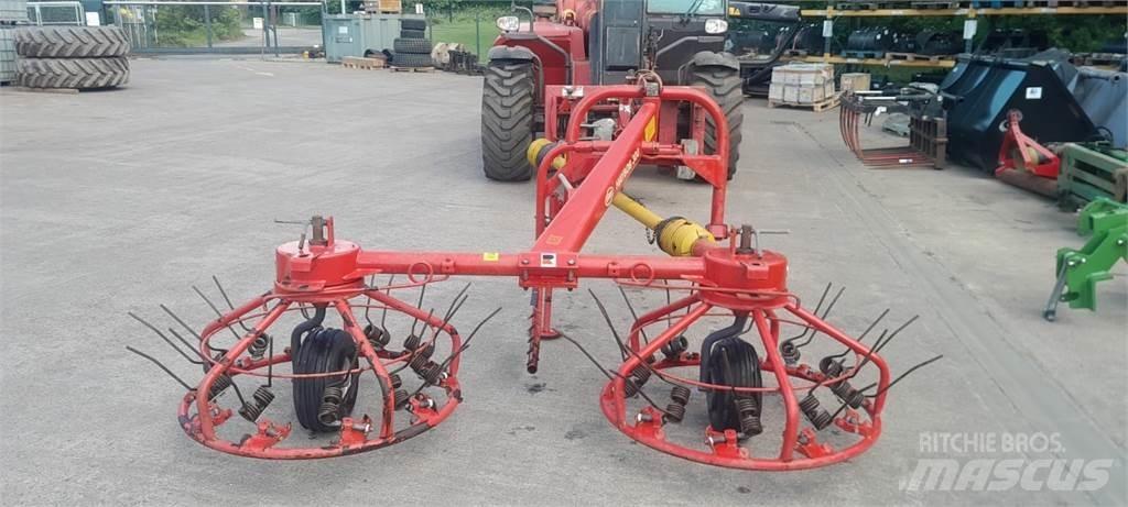 Kverneland Haybob 300 Grābekļi un siena ārdītāji