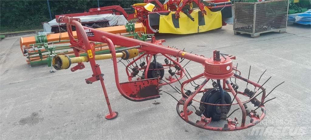 Kverneland Haybob 300 Grābekļi un siena ārdītāji