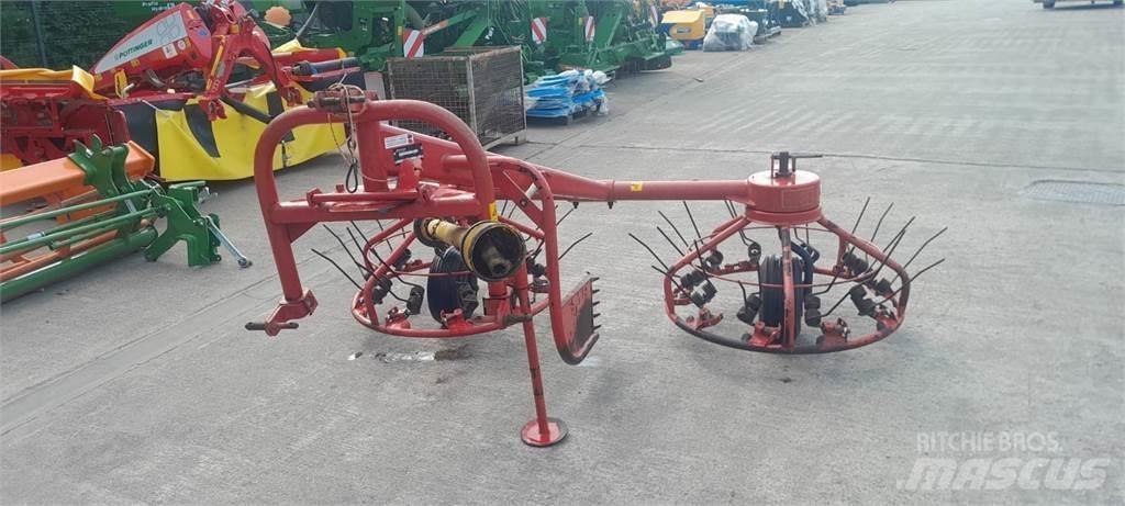 Kverneland Haybob 300 Grābekļi un siena ārdītāji