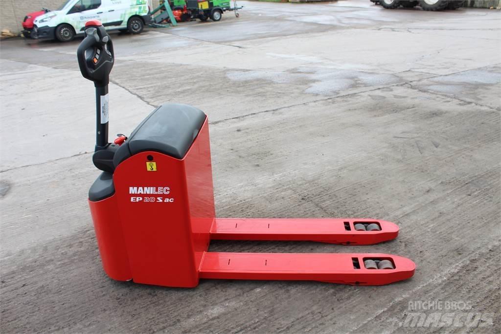 Manitou MANILEC EP 20 Autokrāvēji - citi