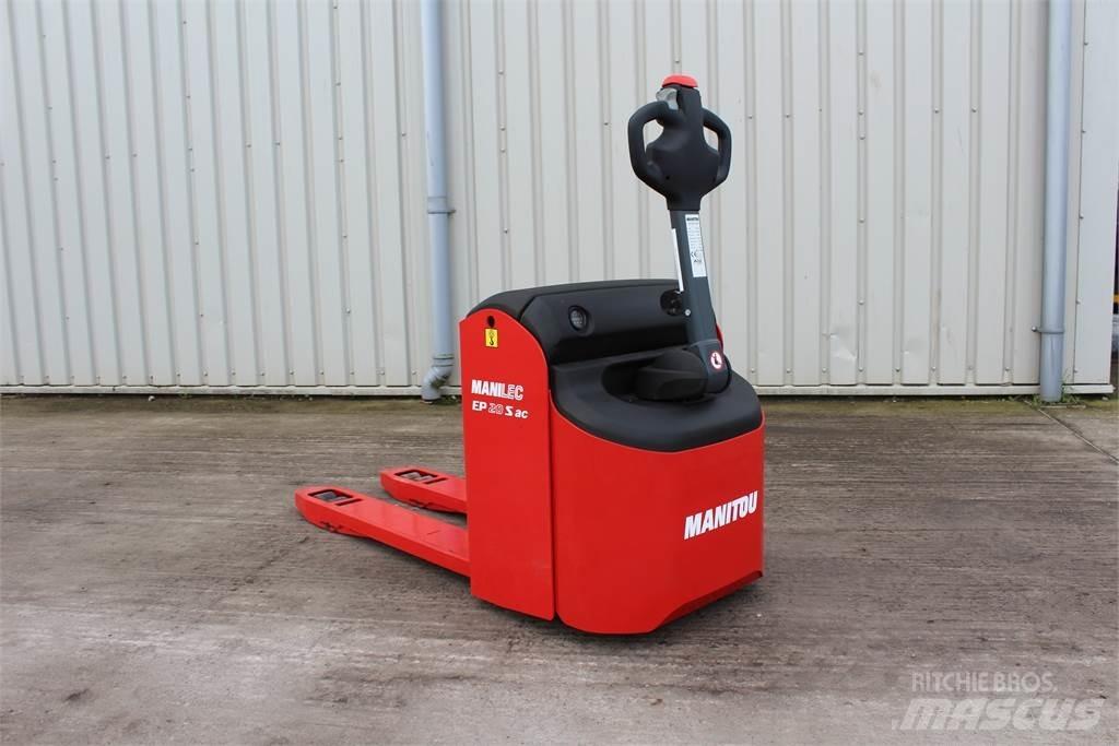 Manitou MANILEC EP 20 Autokrāvēji - citi