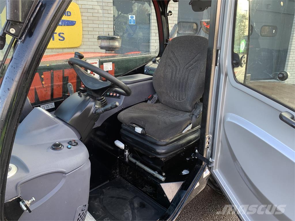 Manitou MLT 625-75H Teleskopiskie manipulatori