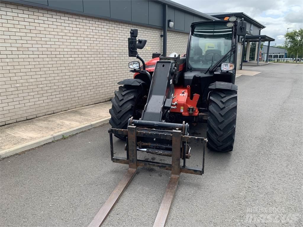 Manitou MLT 630 Elite Teleskopiskie manipulatori