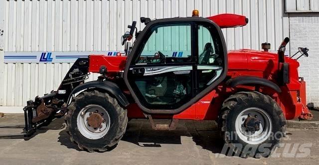 Manitou Mlt629 Teleskopiskie manipulatori