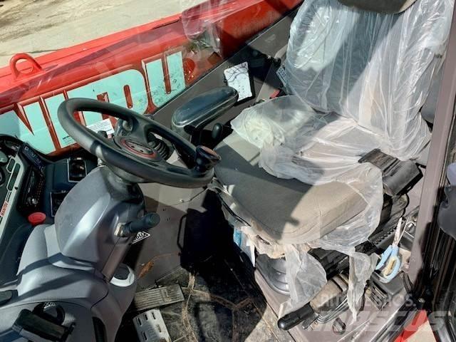 Manitou Mlt629 Teleskopiskie manipulatori