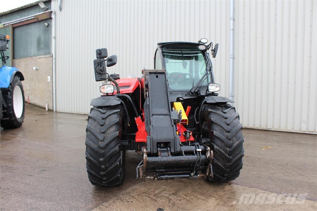 Manitou Mlt630 Elite Teleskopiskie manipulatori