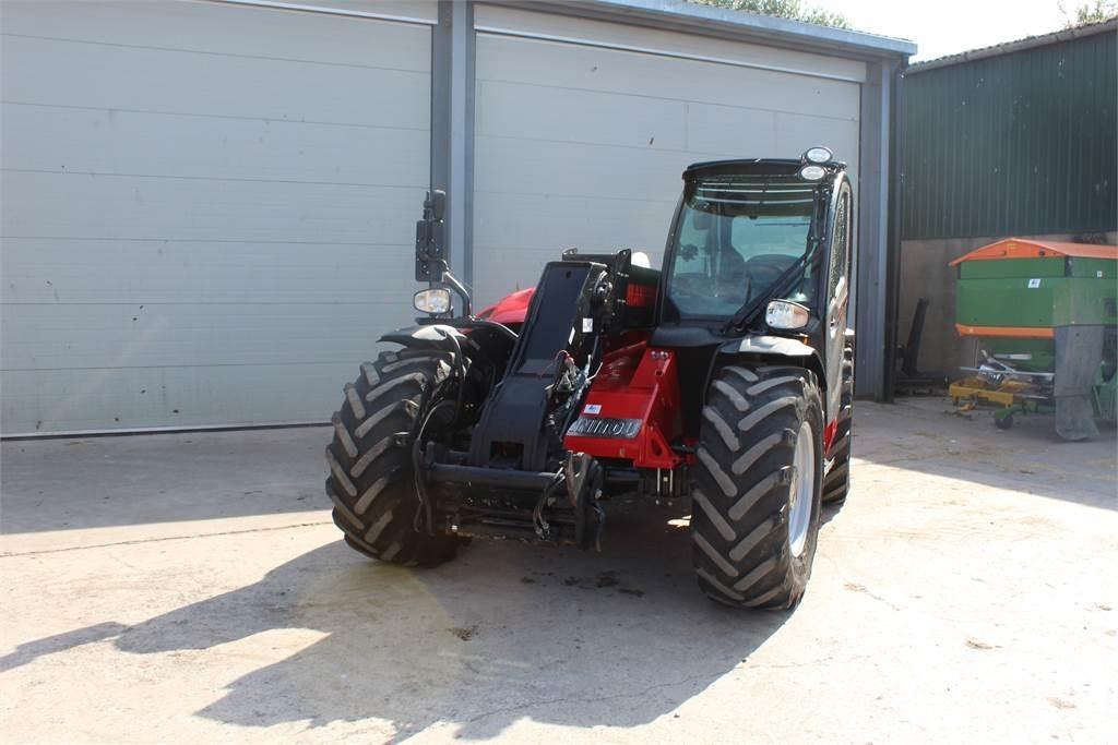Manitou MLT635 Teleskopiskie manipulatori