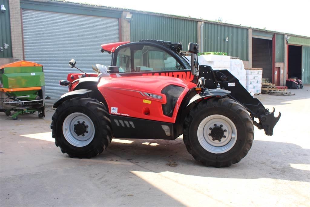 Manitou MLT635 Teleskopiskie manipulatori