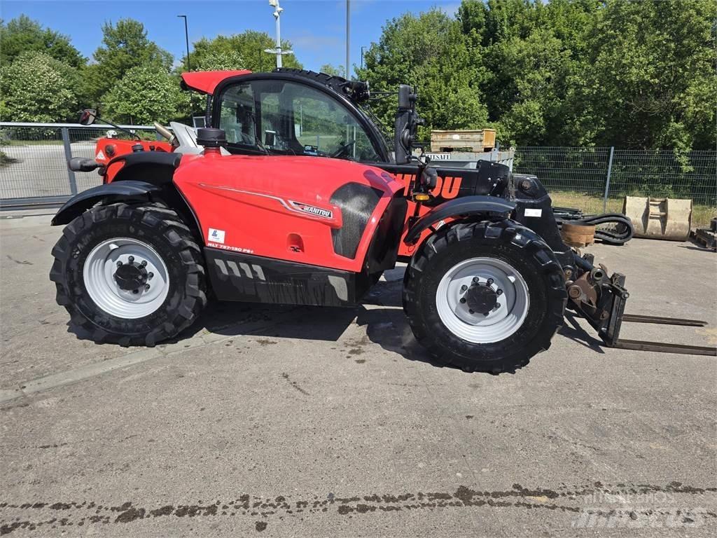 Manitou MLT737-130PS Teleskopiskie manipulatori