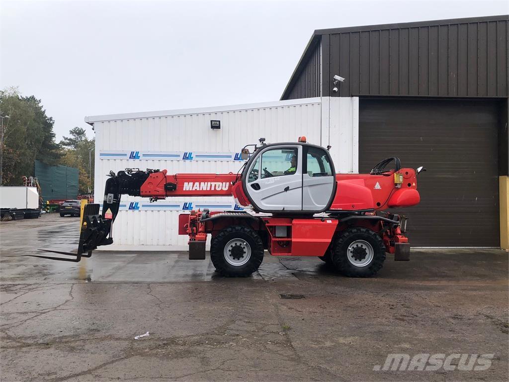 Manitou Mrt2540 Būvniecība- Citi