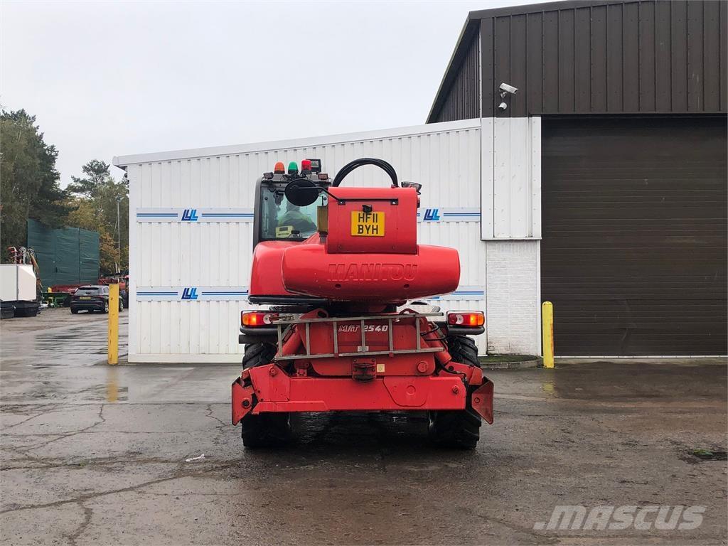 Manitou Mrt2540 Būvniecība- Citi