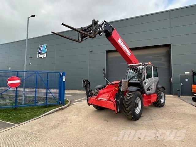 Manitou Mt1440 Teleskopiskie manipulatori
