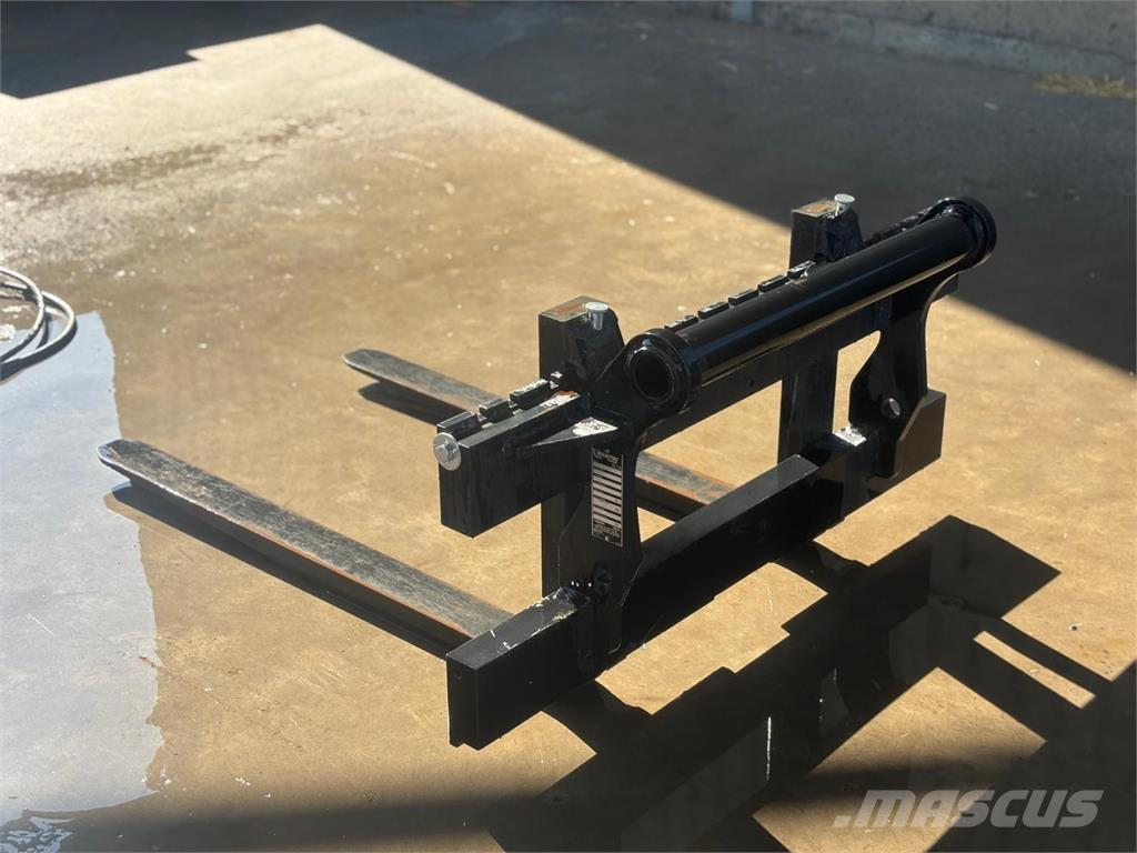 Manitou Pallet Forks Dakšas