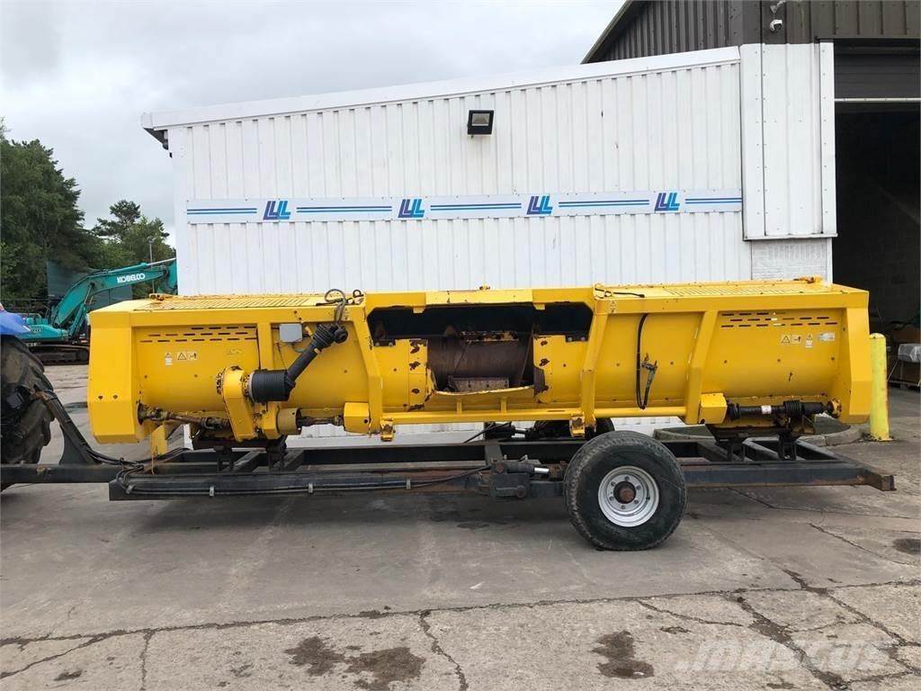 Marangon 600 FDR Zāles smalcinātāji