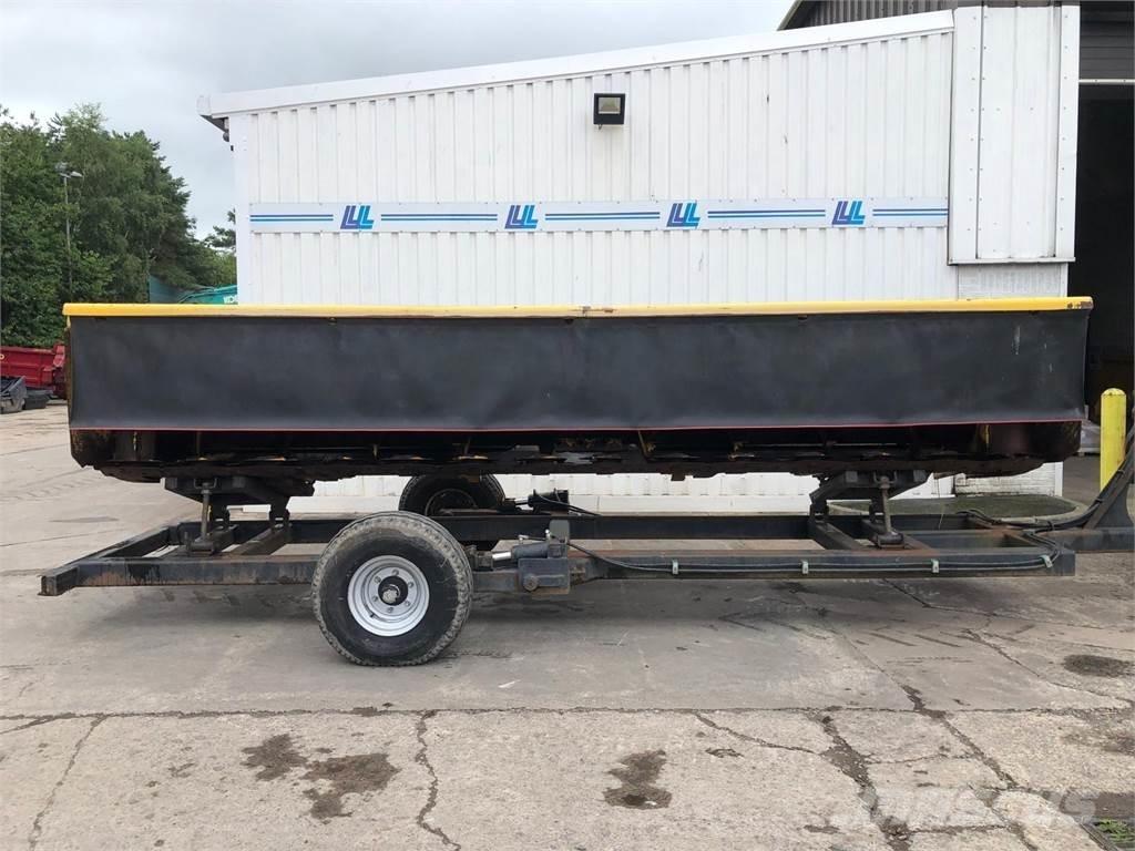 Marangon 600 FDR Zāles smalcinātāji