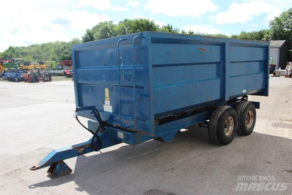 Marston 8T Trailer Citas piekabes
