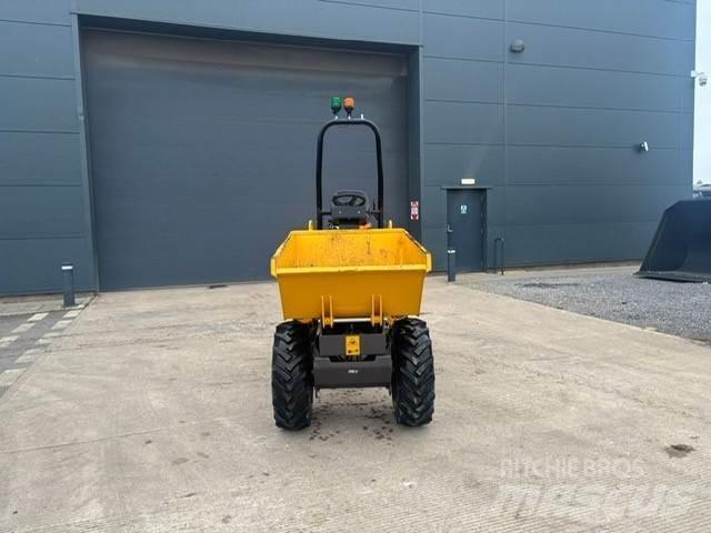 Mecalac TA1EH Mini pašizgāzēji