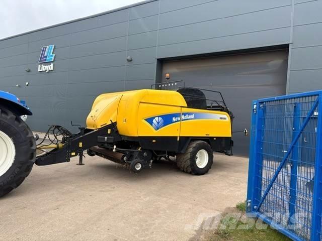 New Holland BB980 Ķīpu preses