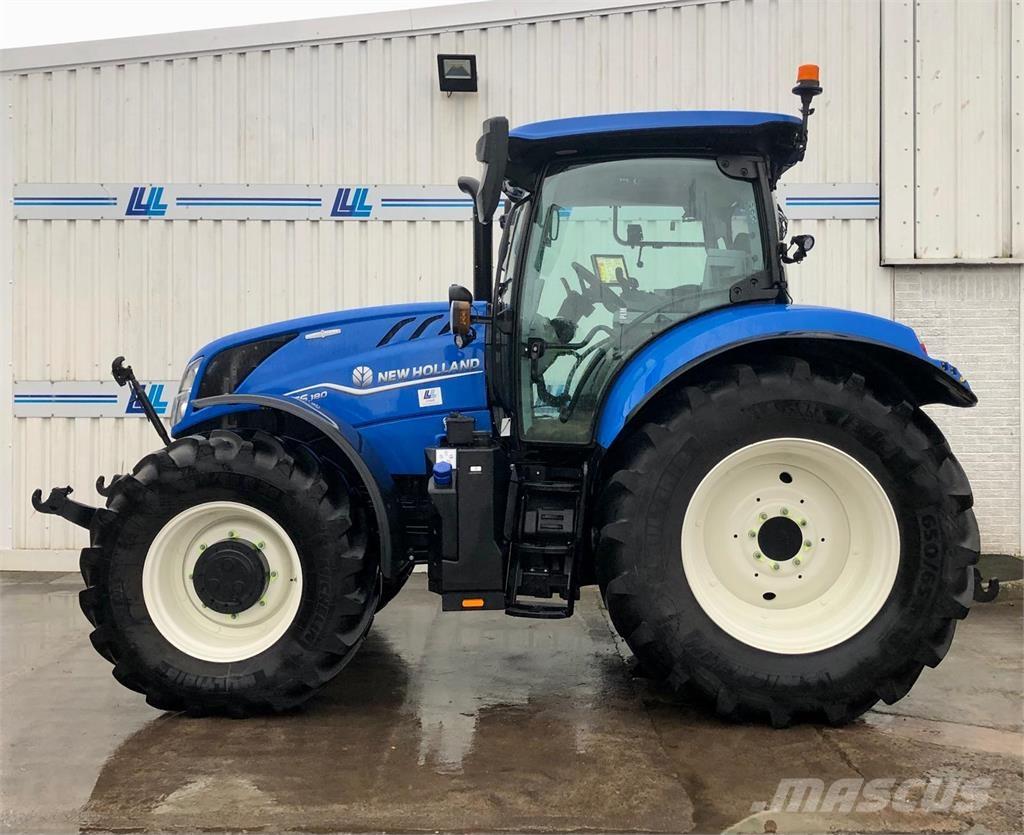 New Holland T6.180 Traktori