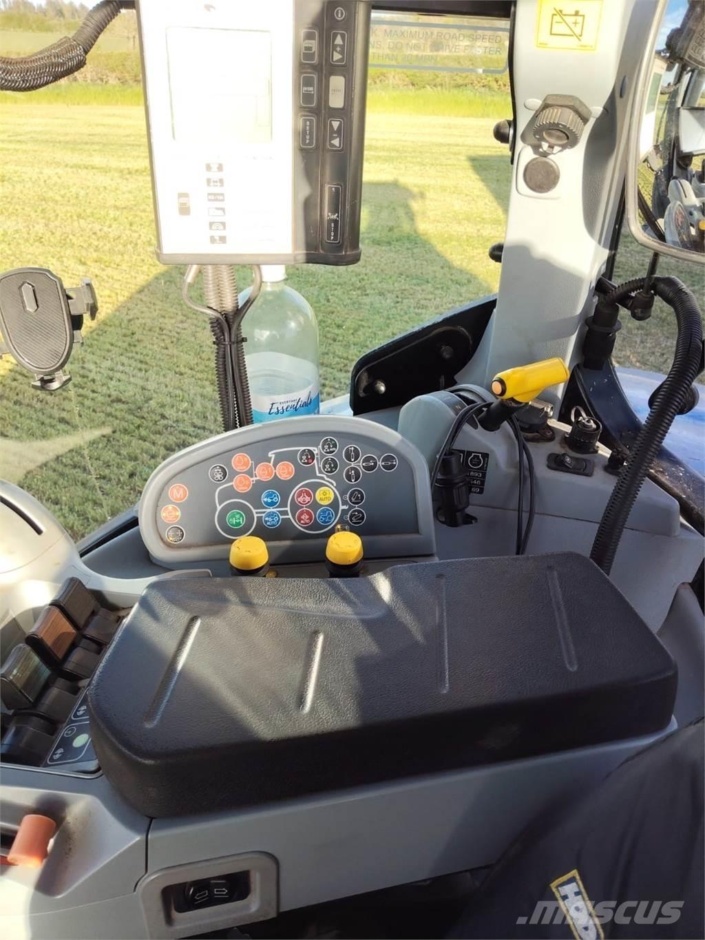 New Holland T7.190 Traktori