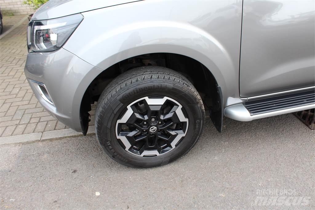 Nissan Navara Būvniecība- Citi