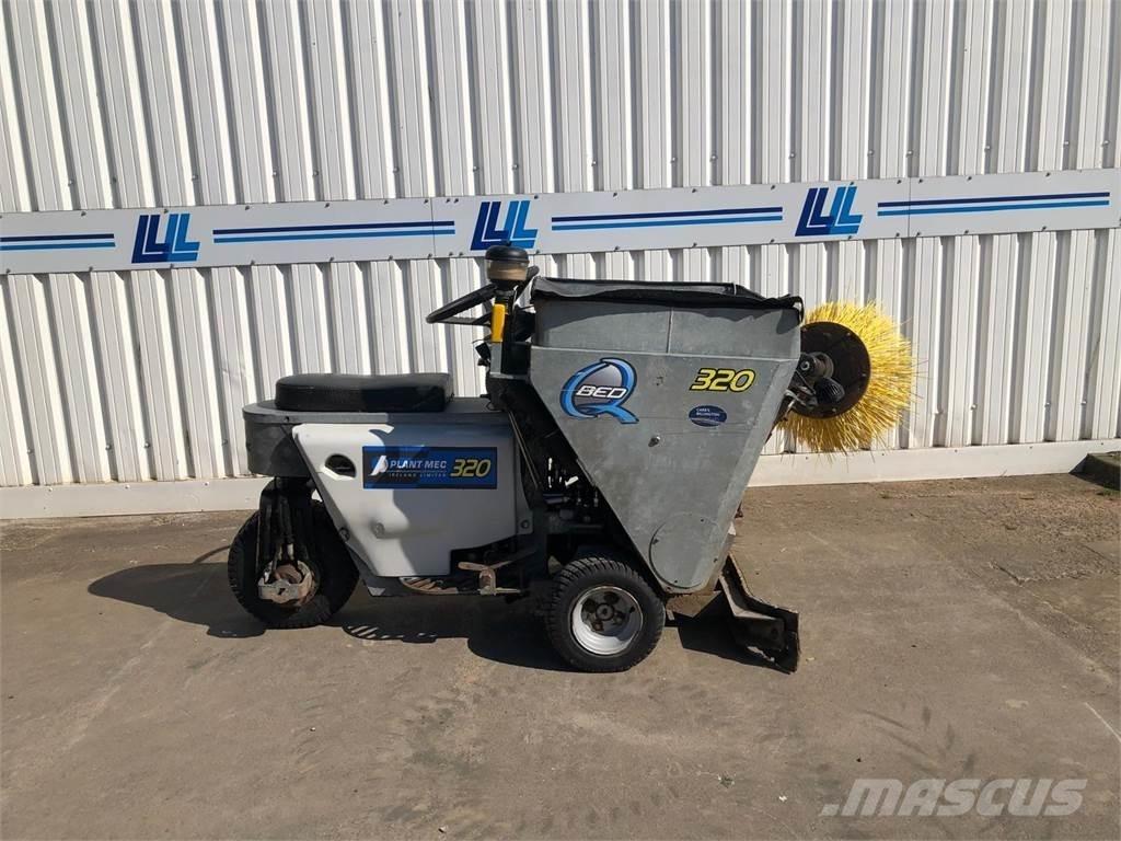 Plant Mec 320 Būvniecība- Citi