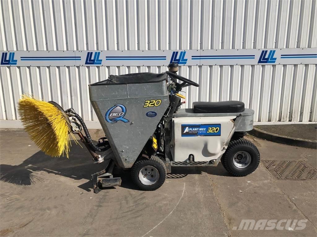  Plant Mec 320 Būvniecība- Citi