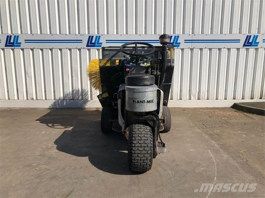  Plant Mec 320 Būvniecība- Citi