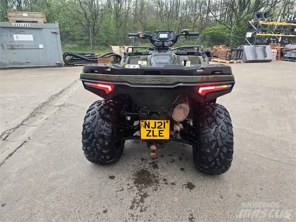Polaris Polaris Būvniecība- Citi