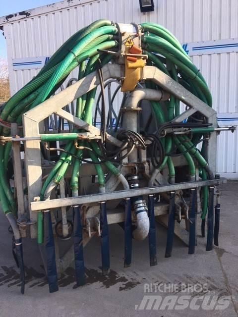 SlurryKat 7.8m Būvniecība- Citi