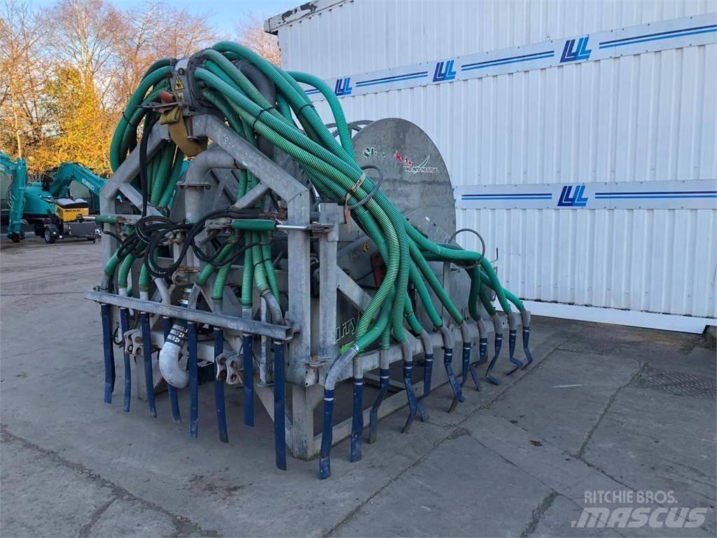 SlurryKat 800m Reeler Būvniecība- Citi