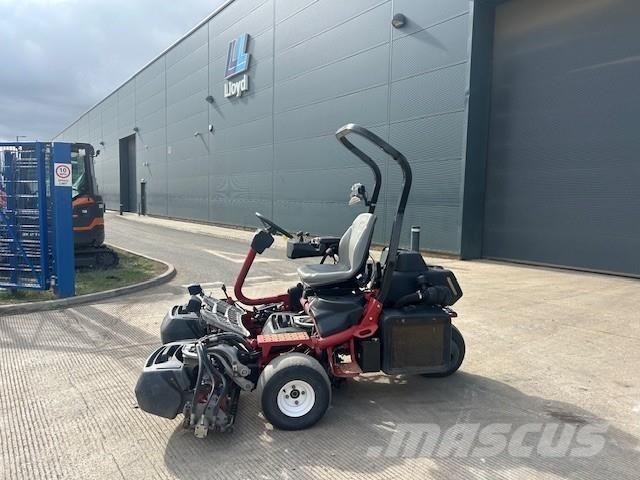 Toro GR3400 Mauriņa traktors