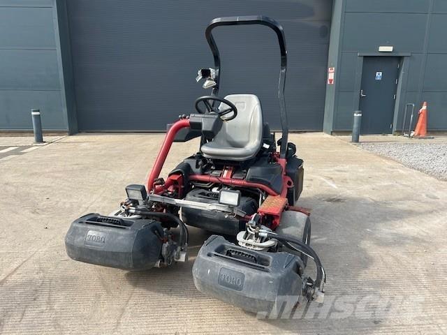 Toro GR3400 Mauriņa traktors