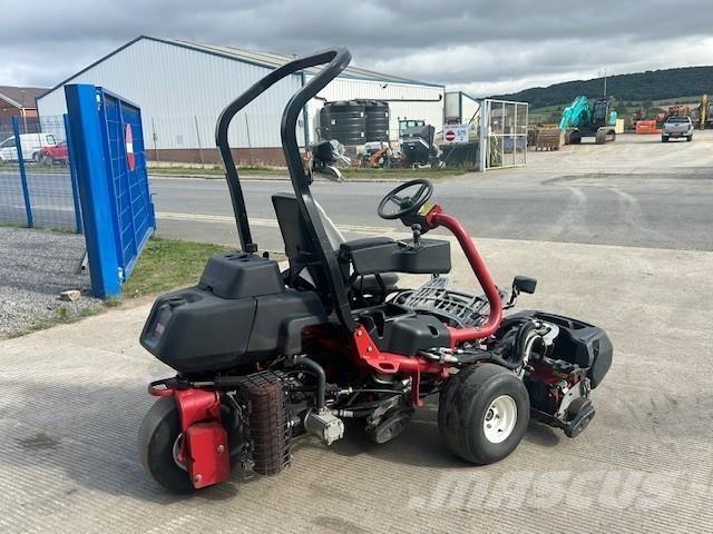 Toro GR3400 Mauriņa traktors