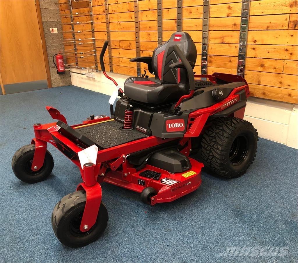 Toro Zxm4875 Komunālā tehnika- Citi