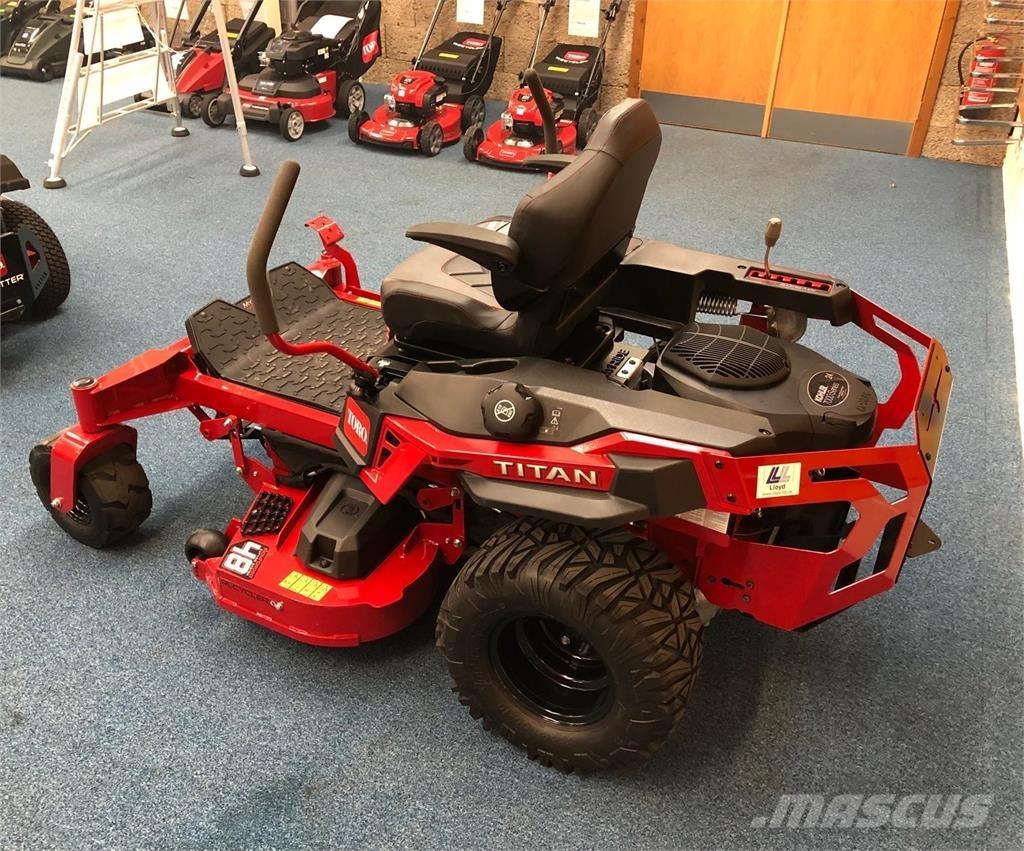Toro Zxm4875 Komunālā tehnika- Citi