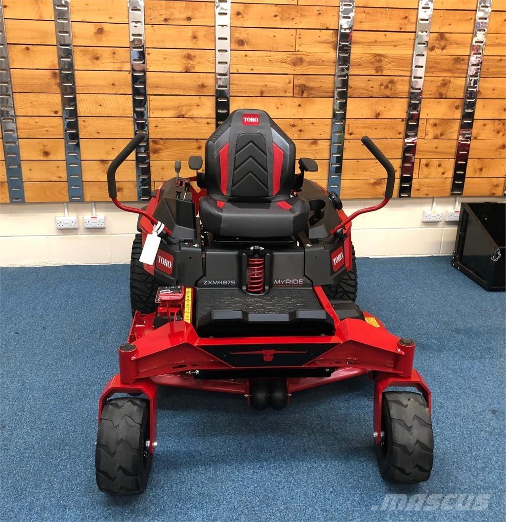 Toro Zxm4875 Komunālā tehnika- Citi